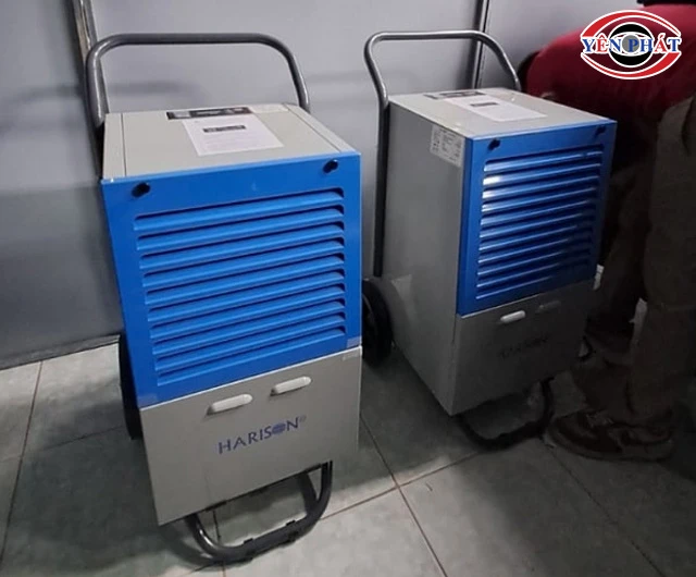 Máy hút ẩm phòng 90m2 Harison HD-60B