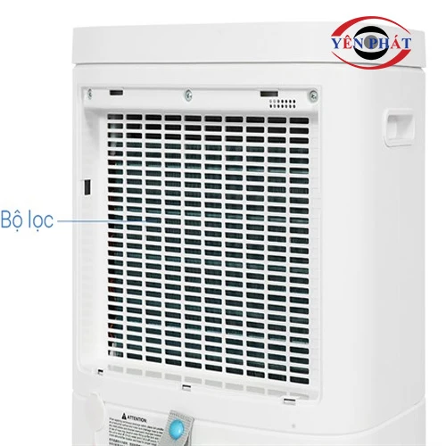 Máy hút ẩm Electrolux EDH10TRBW1  4