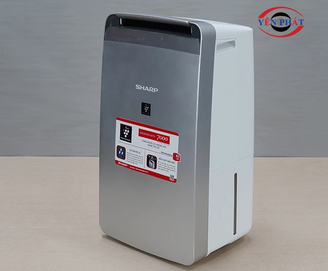 Mua máy hút ẩm 27L chính hãng ở đâu?