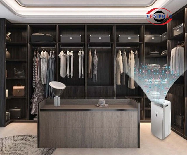 Máy hút ẩm 27L có đáng đầu tư không?