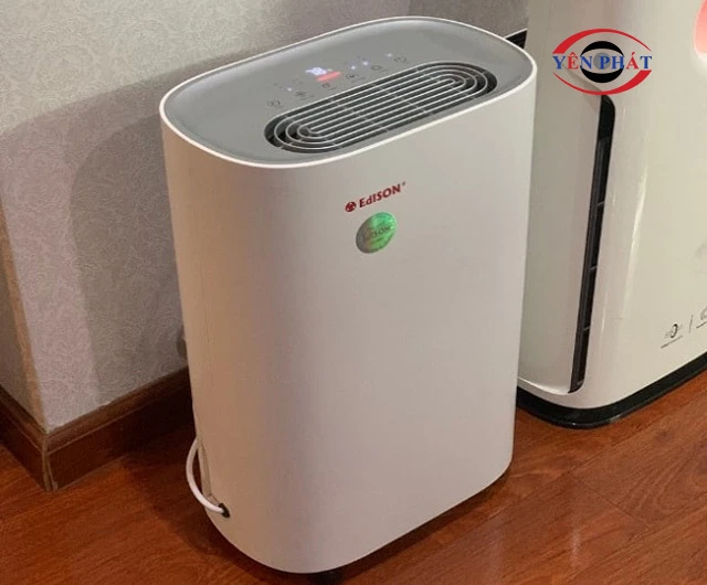 Máy hút ẩm Edison ED-27BE