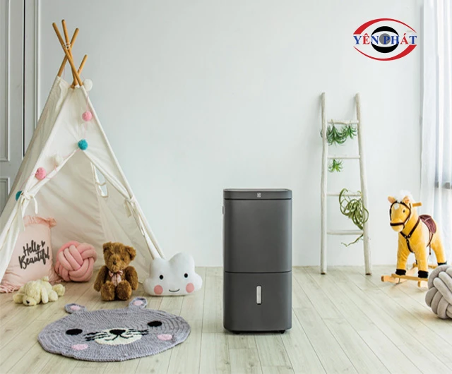 Máy hút ẩm Electrolux EDH14TRBD2 27L