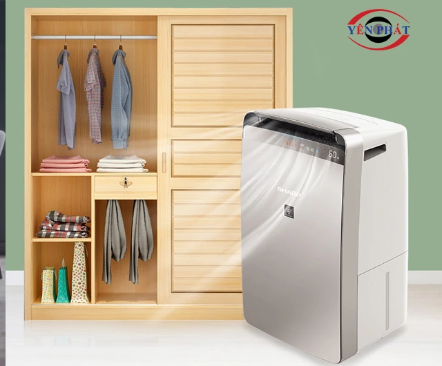 Những trường hợp nên chọn máy hút ẩm 27L