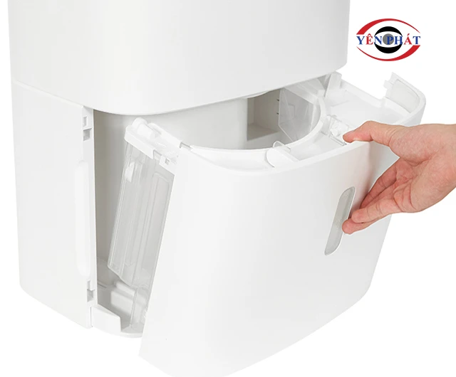 Cách vệ sinh bảo dưỡng máy hút ẩm Electrolux EDH10TRBW1