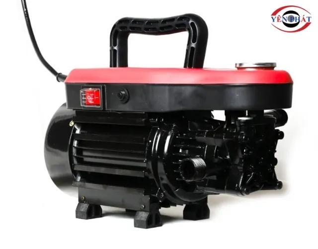 Máy rửa xe mini Haloshi HL-H1 1500W